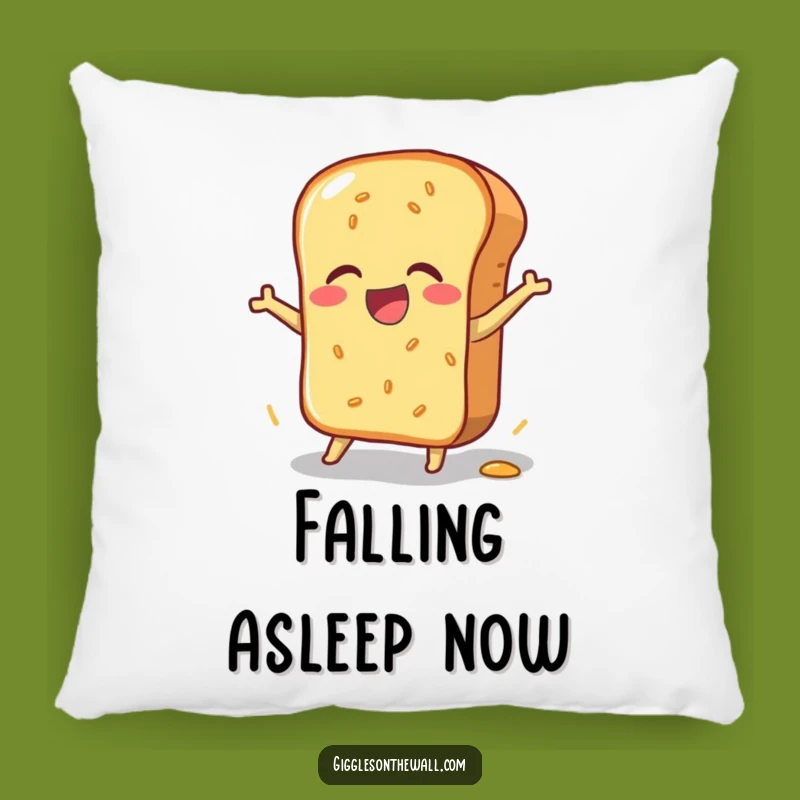 Funny Bread Loaf Pillow: Cozy Comfort for a Joyful Tumble